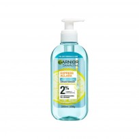 GARNIER GEL LIMPIADOR ANTI IMPERFECCIONES X 200 ML.