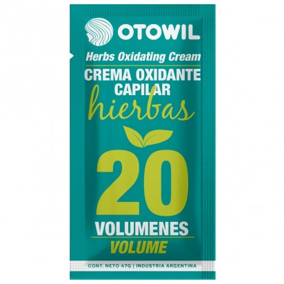 OTOWIL POLVO DECOLORANTE X30G . Tienda Online Anika Farmacia y Perfumería