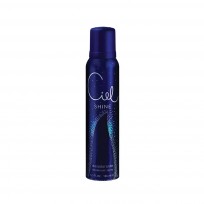 CIEL SHINE DESODORANTE AEROSOL X 186 ML 