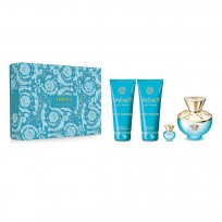 VERSACE DYLAN TURQUOISE EDT X100 SET