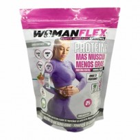 WOMANFLEX PROTEINA EN POLVO 500GR