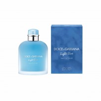 DOLCE AND GABBANA LIGHT BLUE INTENSE X200 ML