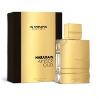 AL HARAMAIN AMBER OUD GOLD EDITION X120 ML