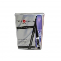 PRET A PROTER EDT X 50 ML + DELINEADOR LÍQUIDO + MÁSCARA DE PESTAÑAS