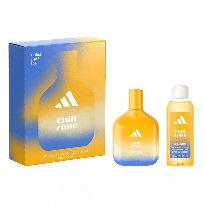 ADIDAS SET EDP + SHOWER CHILL ZONE