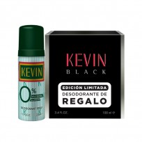 KEVIN BLACK X100 + MINIDEO 0%   