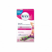 VEET BANDA DEPILATORIA X16 U AXILAS Y BIKINI