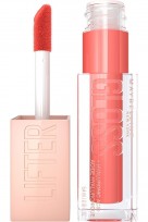 MAYBELLINE LIFTER GLOSS PLUMP ÁCIDO HIALURÓNICO PEACH 