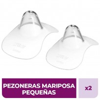 AVENT PEZONERAS MARIPOSA ESTANDAR X2