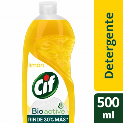 CIF ULTRA DETERGENTE X300 LIMA . Tienda Online Anika Farmacia y