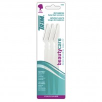 TRIM REMOVEDOR VELLO FACIAL  X3 EN BLISTER