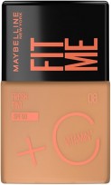 MAYBELLINE FIT ME FRESH TINT BASE MAQUILLAJE SPF.50 8  