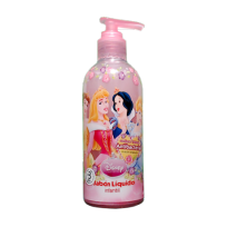 DISNEY PRINCESAS JAB.LIQUIDO  