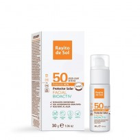 RAYITO DE SOL F.50 PROTECTOR FACIAL BIOACTIV