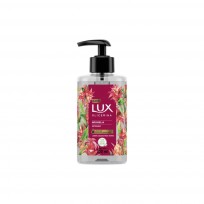 LUX JABÓN LÍQUIDO BOTELLA X300 GLICERINA BROMELIA