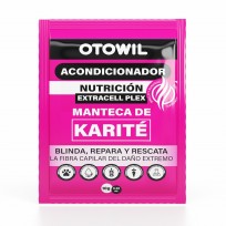 OTOWIL SHAMPOO MANTECA DE KARITÉ NUTRICIÓN SOBRE X1U          