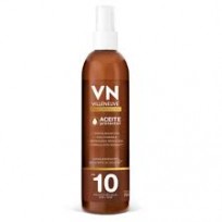 VILLENEUVE BRONCEADOR.ACEITE FPS 10 X190ML CUERPO