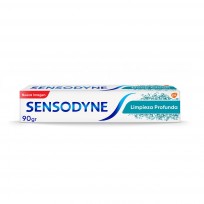 SENSODYNE LIMPIEZA PROFUNDA X90G