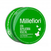 MILLEFIORI CERA VEGETAL X100 RECARGA