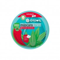 OTOWIL MASCARA FACIAL TELA HIDRATANTE