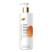 DOVE SERUM CORPORAL X400 NIACINAMIDA