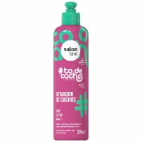 SALON LINE ACTIVADOR DE RULOS DAY AFTER X300ML