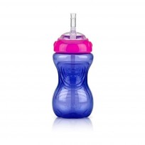 NUBY VASO MANIJAS Y SORBETE X300 