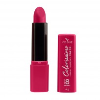 VOGUE COLORISSIMO LABIAL BARRA CREMOSO MATE FRESA CHIC