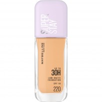 MAYBELLINE SUPERSTAY MAQUILLAJE LUM MATTE X40 ML .220