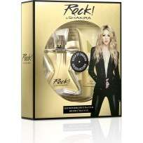 SHAKIRA ROCK SET EDT X80 + DEO