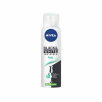 NIVEA DEO DAMA X150ML B&W FRESH