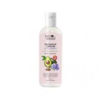 TAN NATURAL SHAMPOO .X375 PALTA LINO