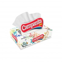 CAMPANITA PAÑUELOS CAJA X75 COMBO X5 U