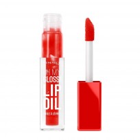 RIMMEL GLOSS VIVID RED 004    