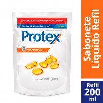 PROTEX JABON LIQ. DP X200 VITAMINA