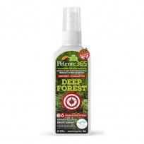 PELENTE DEEP FOREST LOCIÓN REPELENTE DE INSECTOS x120 ml