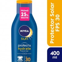 NIVEA SUN X400 F30 HIDRATANTE