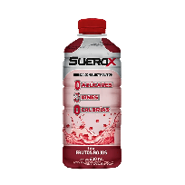 SUEROX FRUTOS ROJOS X630 ML   