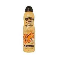 HAWAIIAN  TROPIC PROTECTOR SOLAR F.50 X180 SPRAY