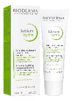 BIODERMA SEBIUM HYDRA X40ML   