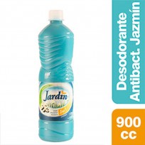 JARDIN LIMPIADOR LIQUIDO DESINFECTANTE JAZMIN CREMOSO X900