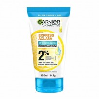 GARNIER SKIN MASCARILLA X150ML ANTI ACNE   