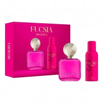 SHAKIRA FUCSIA EDP X80 SET    