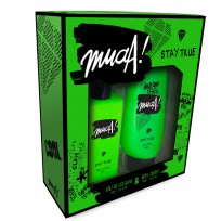 MUAA! PACK STAY TRUE COLONIA 75 ML + CREMA 100 ML