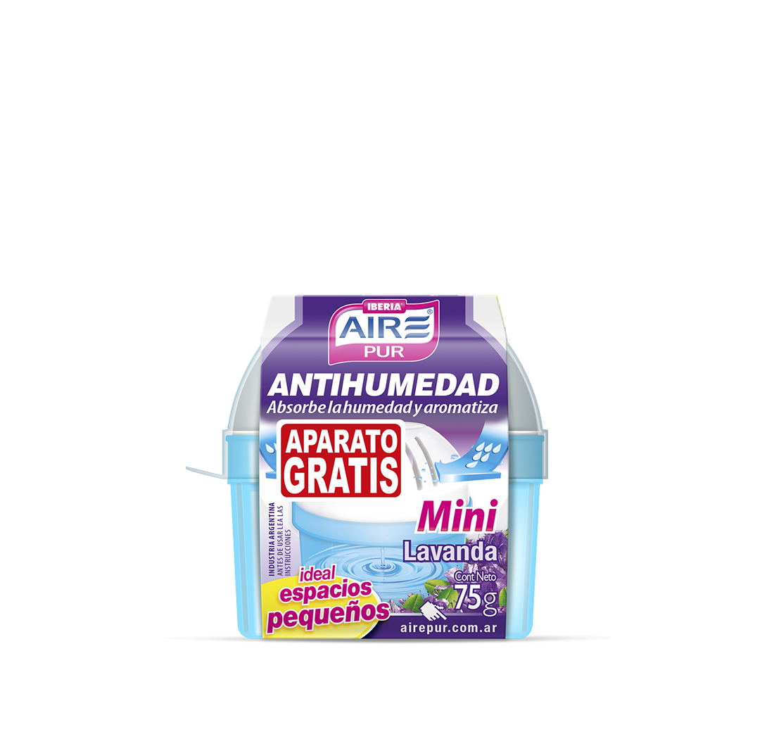 ANTIHUMEDAD 350GR NEUTRO AIRE PUR IBERIA CJA . Superseis Online