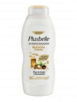 PLUSBELLE ACONDICIONADOR X1L NUTRICION CREME