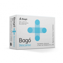 BAGO + DESCANSO COMP X 20