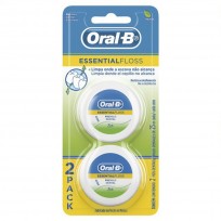 ORAL B HILO DENTAL X25 DUOPACK ESSENTIAL FLOSS