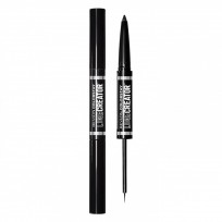 REVLON DELINEADOR DUAL KOHL + LIQUIDO BLACK