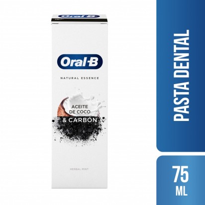 ORAL B X75 CHARC COCONUT . Tienda Online Anika Farmacia Y Perfumería